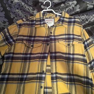 American eagle flannel